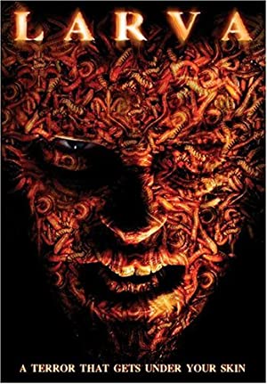 Larva (2005) starring Vincent Ventresca on DVD
